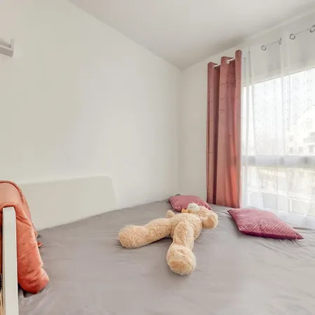 Apartment Charming Torcy Haven- Next To Disneyland *