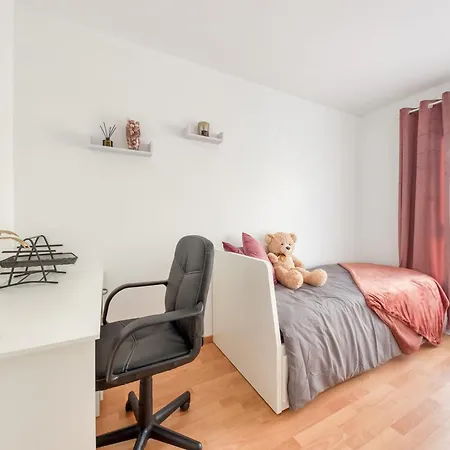 Charming Torcy Haven- Next To Disneyland *