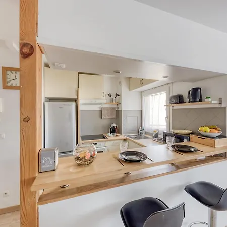 Charming Torcy Haven- Next To Disneyland Apartment *