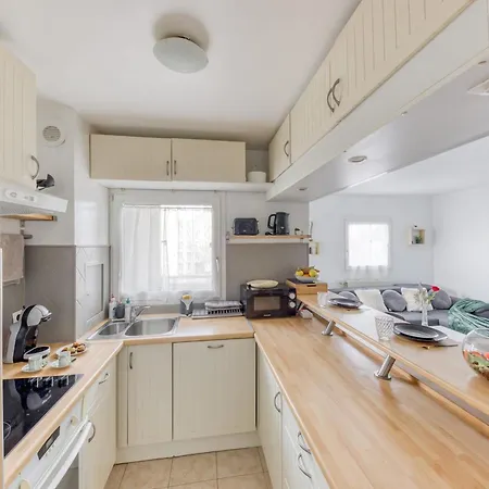 Charming Torcy Haven- Next To Disneyland *