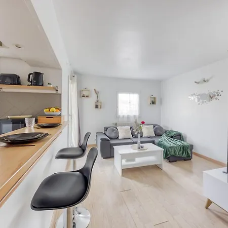 Charming Torcy Haven- Next To Disneyland Torcy (Seine-et-Marne)