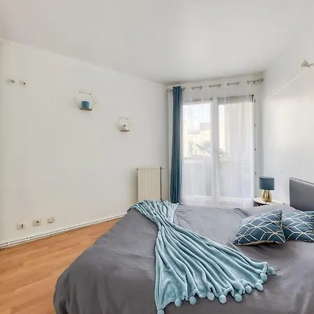 Apartment Charming Torcy Haven- Next To Disneyland