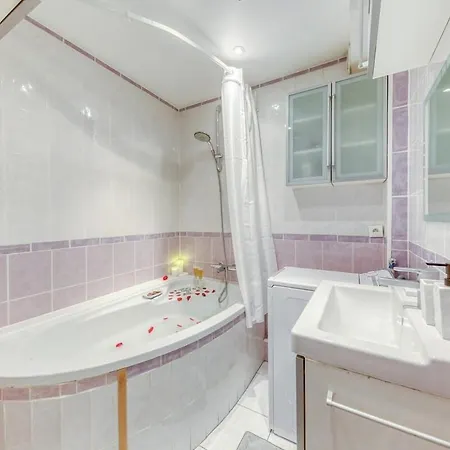 Apartment Charming Torcy Haven- Next To Disneyland Torcy (Seine-et-Marne)