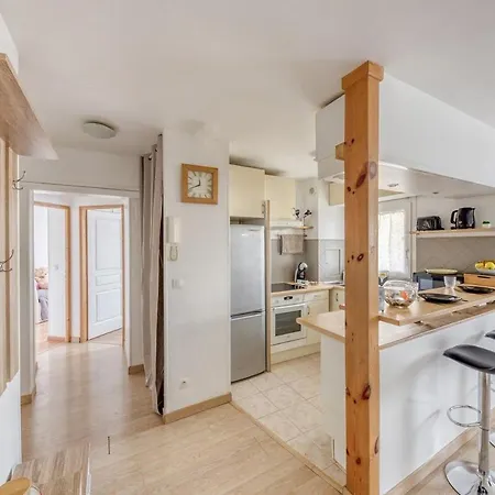 Charming Torcy Haven- Next To Disneyland Apartment *