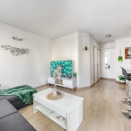 Apartmán Charming Haven- Next To Disneyland Torcy (Seine-et-Marne)
