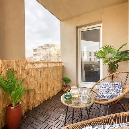 Apartmán Charming Haven- Next To Disneyland Torcy (Seine-et-Marne)