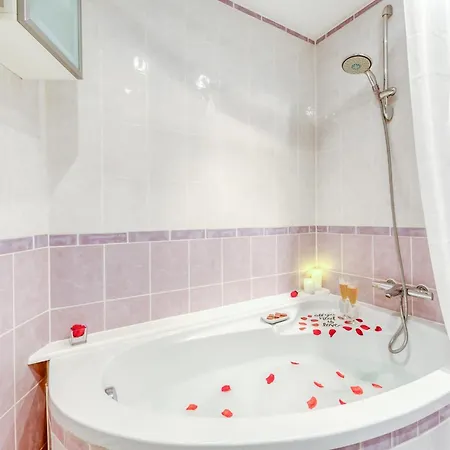 Charming Haven- Next To Disneyland Apartmán *