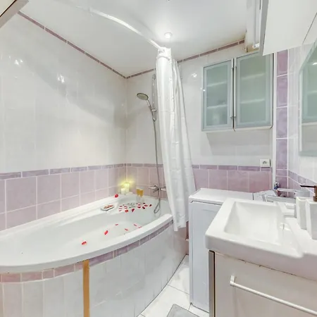 Apartmán Charming Haven- Next To Disneyland Torcy (Seine-et-Marne)